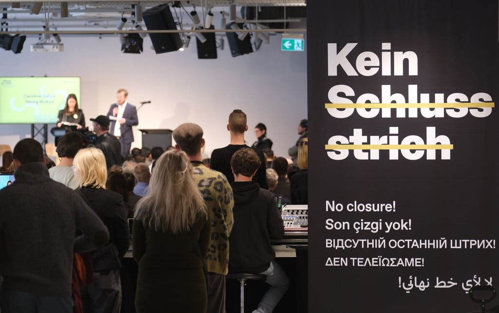 In Chemnitz erinnert fortan ein Dokumentationszentrum an die Taten der NSU-Terroristen und ihre Folgen.