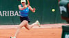 Eva Lys steht bei den French Open nach einer starken Leistung in Runde zwei.