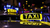 Taxi-Einsätze im Nahverkehr könnten in ländlichen Regionen zur Verbesserung der Mobilitätsangebote beitragen. (Symbolbild)