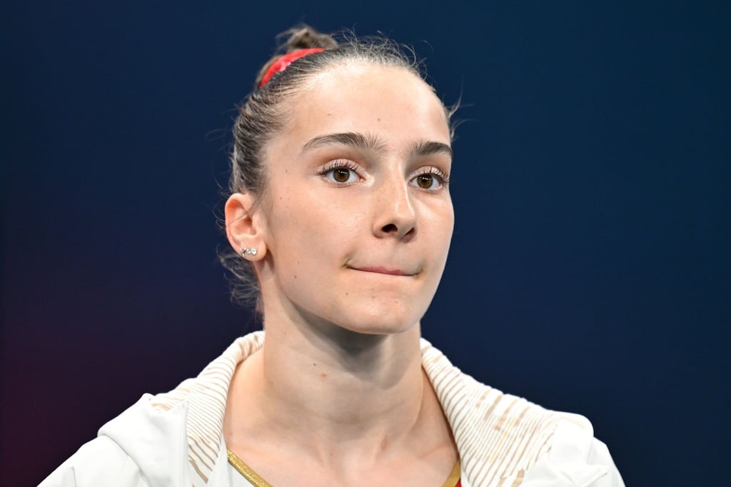 Helen Kevric hat ihr Schweigen gebrochen.