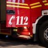 Mehr als 30 Kameraden der Freiwilligen Feuerwehren waren zum Löschen angerückt.&nbsp;