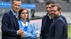 Noch hat die Hertha keinen Nachfolger für Geschäftsführer Herrich gefunden.