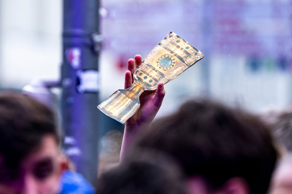 Der Pokal ist das Objekt der Begierde, auch für fünf Clubs aus Berlin und Brandenburg.