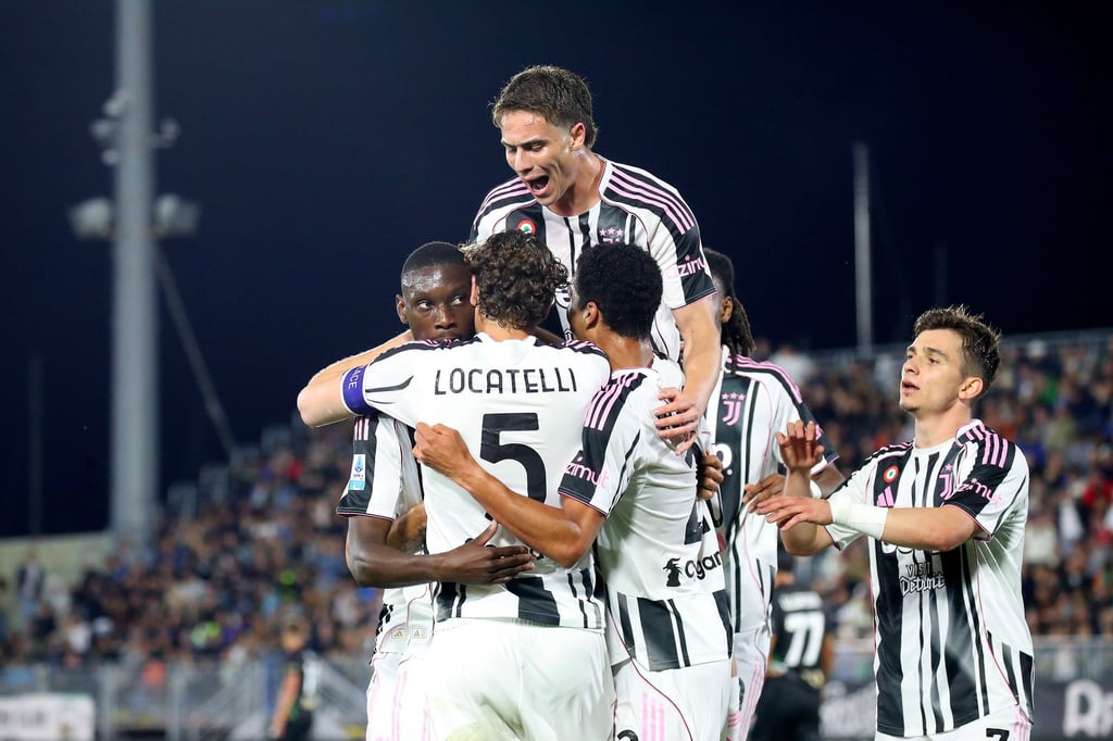 Kolo Muani beschert Juventus Turin ein Tor im Königsklassen-Kampf.