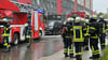 Zu einem Wohnungsbrand sind Einsatzkräfte der Freiwilligen Feuerwehr Stendal am Sonntag, 25. Mai 2025 in die Carl-Hagenbeck-Straße in Stendal-Stadtsee ausgerückt.
