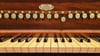 Die Orgel ist verstimmt, hat Tonaussetzer, das größte Problem ist aber der Bleifraß. 