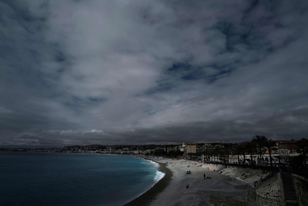 Einen Tag nach einem Stromausfall in Cannes war auch in Nizza kurz der Strom weg. (Archivbild)