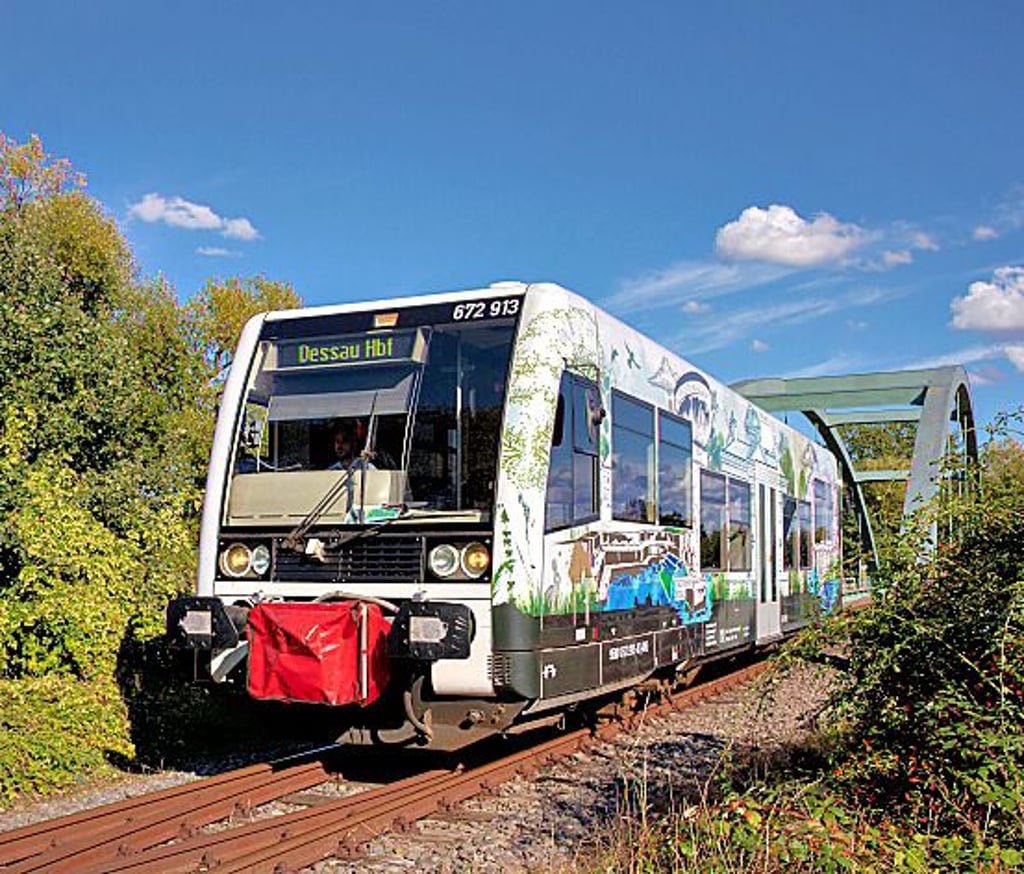 Fahren mit der Dessau-Wörlitzer Eisenbahn wird teurer.