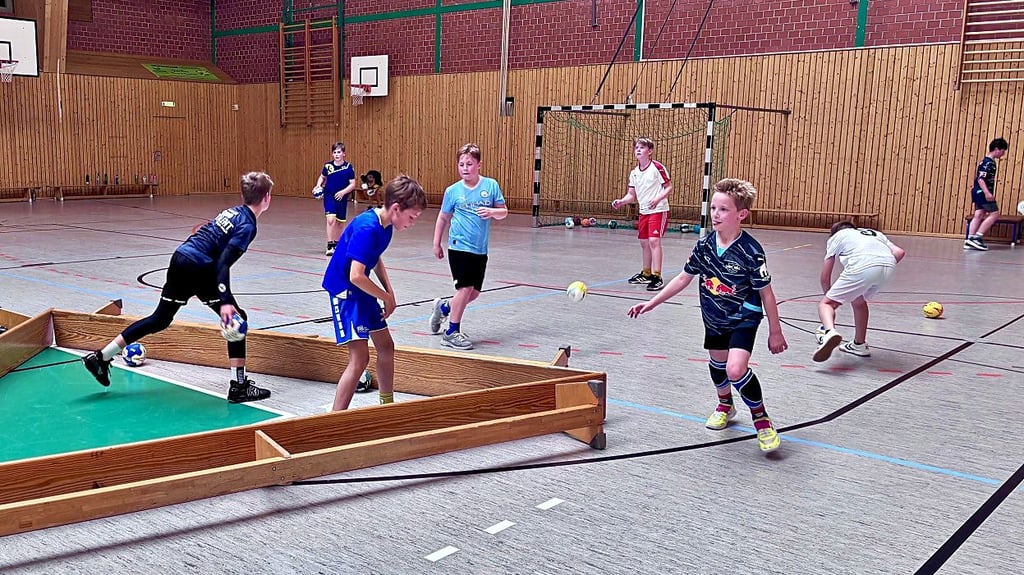 In Wolfen-Krondorf gibt es ideale Trainingsbedingungen. Für Wettkämpfe ist die Halle gesperrt.