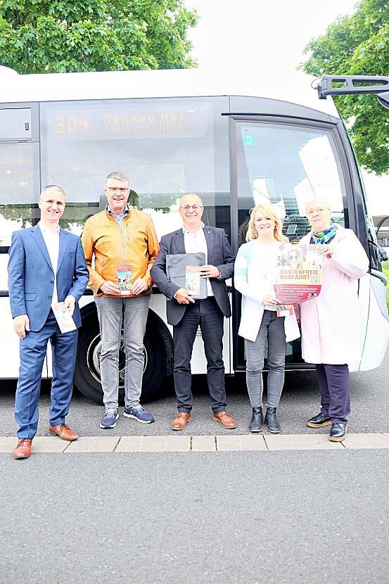 Am 1. Juni: Welterbetag im Landkreis Wittenberg: Bus 304 bietet wieder ...