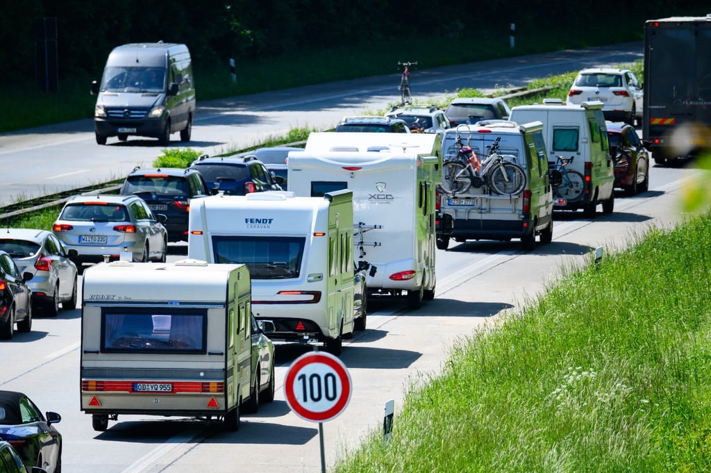 Camping wird in Thüringen teilweise teurer - ist im bundesweiten Vergleich aber immer noch verhältnismäßig günstig. (Archivbild)
