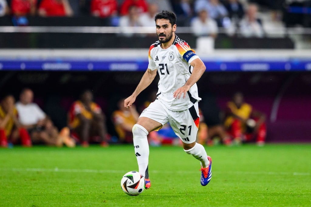 Ilkay Gündogan engagiert sich seit langem gegen Rassismus und Fremdenhass.