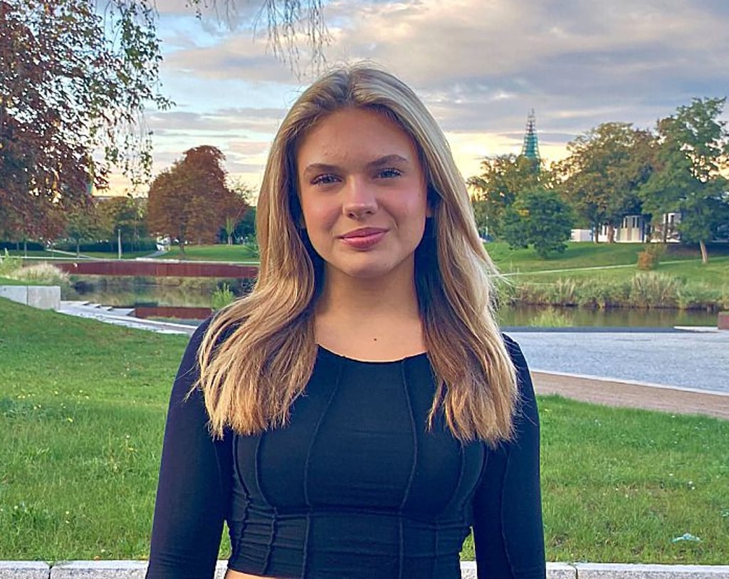 Die 14-jährige Lucy Linge sorgte 2024 dafür, dass der Jugendbeirat wieder aktiv wird.
