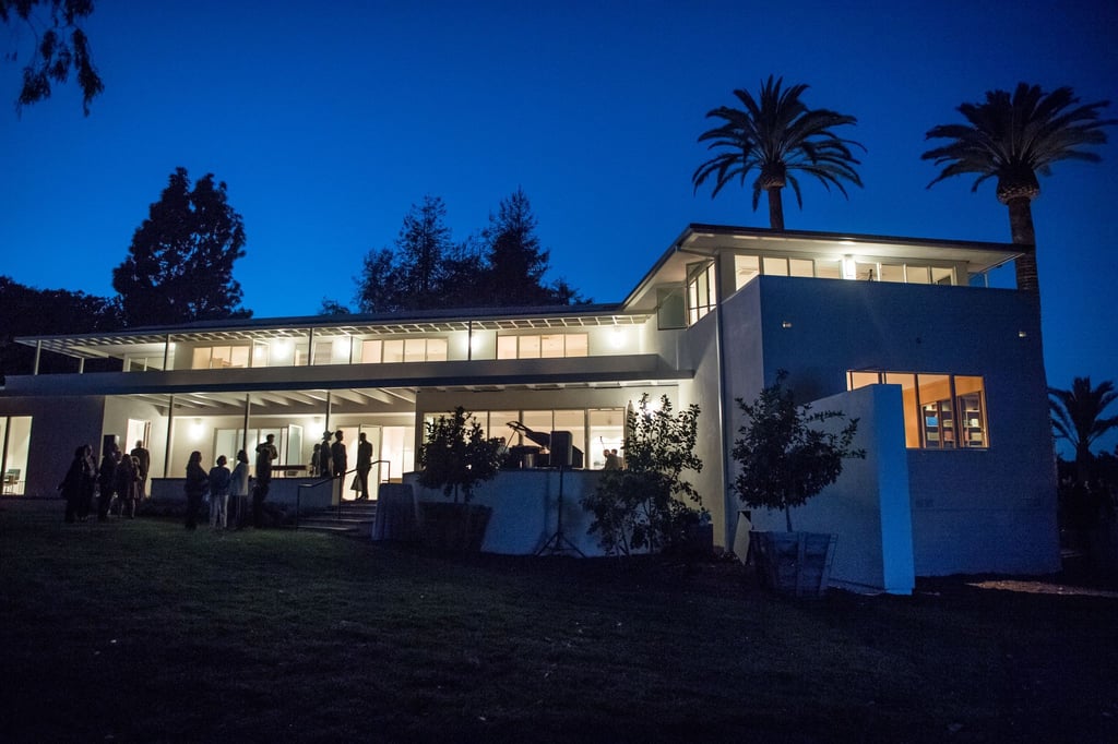 Das Thomas Mann House in Pacific Palisades. (Archivbild)