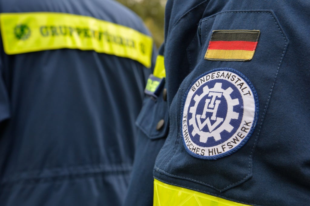 Rund 200 THW-Standorte sind bundesweit in die Jahre gekommen und müssen modernisiert werden. (Symbolbild)