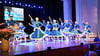 Das Kinder- und Jugendballett 1965 feiert im Kulturhaus Wolfen seinen 60. Geburtstag mit einer Gala. 