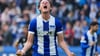 Reese will mit Hertha in die Bundesliga.