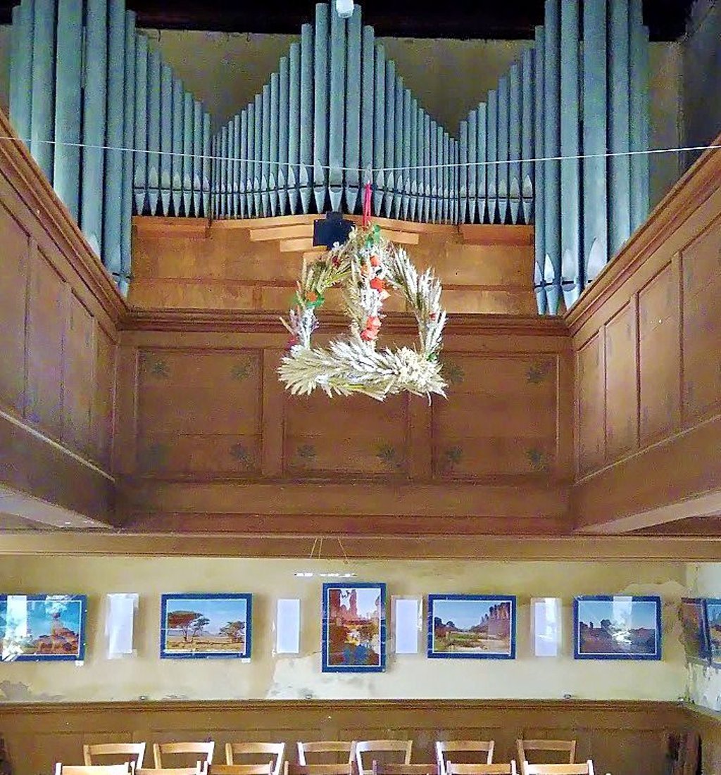 Rund 30.000 Euro kostet die Reparatur der Glöther Orgel. Dafür werden fleißig Spenden gesammelt.