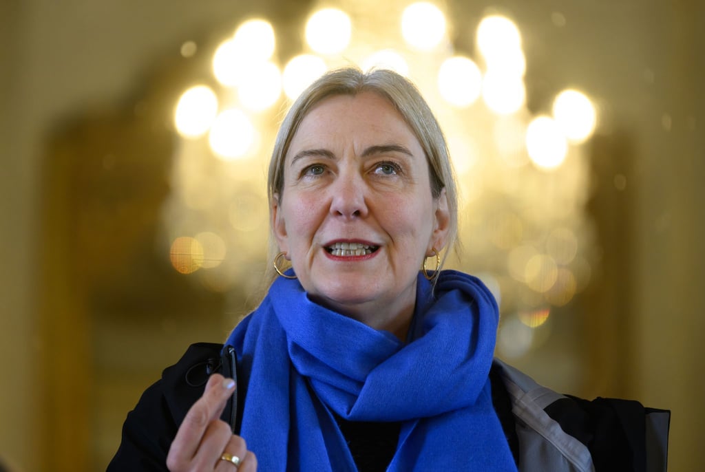 Marion Ackermann - Weithin geschätzte Museumsmanagerin von Format (Archivbild)