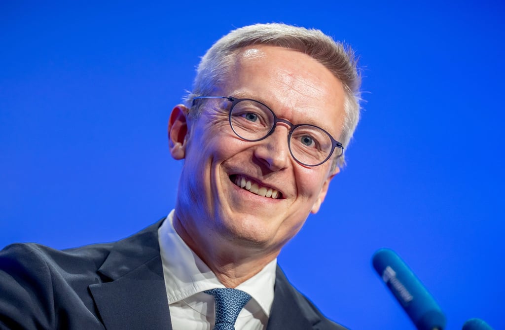 Wildberger: „Ich bin sehr ermutigt durch das, was ich von den Teams gesehen habe, die die digitale Brieftasche entwickeln“. (Archivbild)