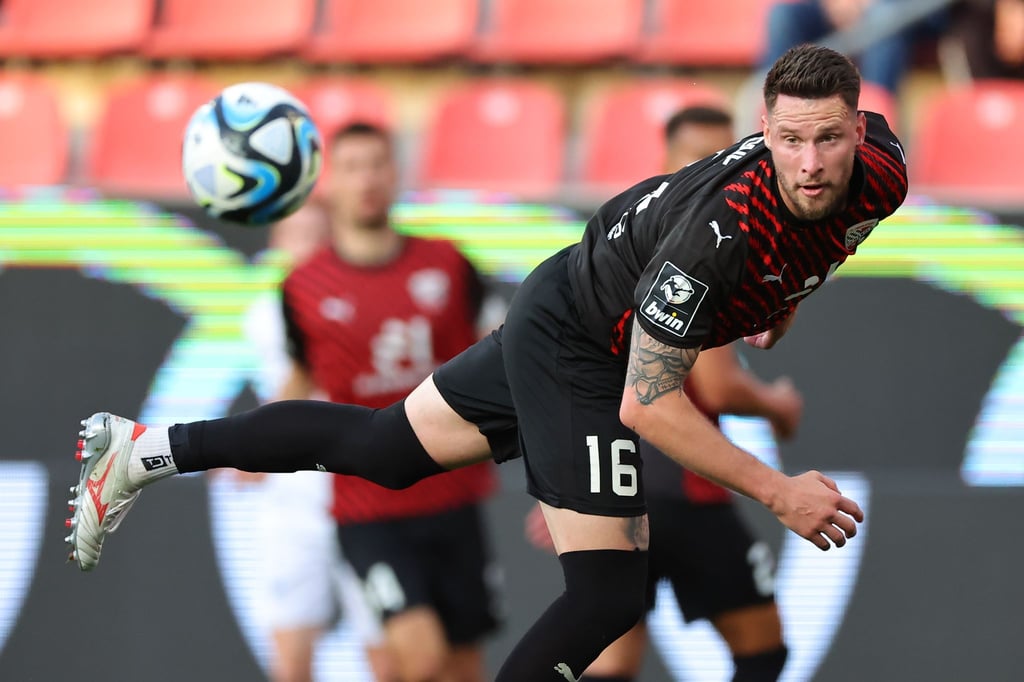 Ryan Malone wechselt vom FC Ingolstadt zum FC Erzgebirge.