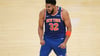 Karl-Anthony Towns entfachte das Knicks-Feuer mit 20 Punkten im vierten Viertel.