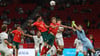 Die deutsche U17-Nationalmannschaft unterlag gegen Portugal und schied somit aus der U17-Europameisterschaft aus.