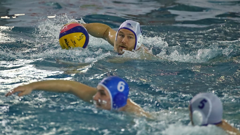 Patrick Kirchner war in Erfurt bester WUM-Werfer und in der Saison drittbester Schütze seines Teams.