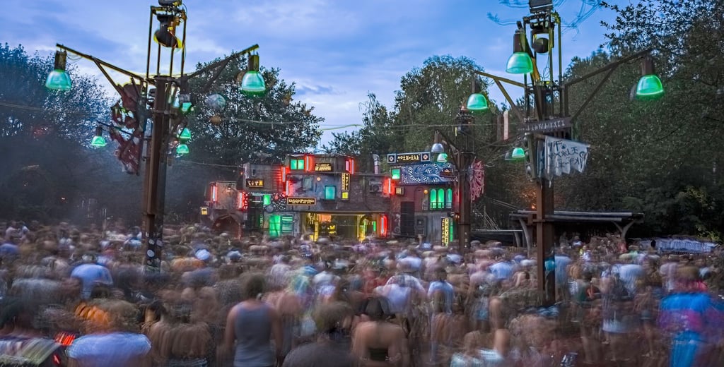 Gewinner können beim Wilde Möhre Festival auftreten. (Archivbild)