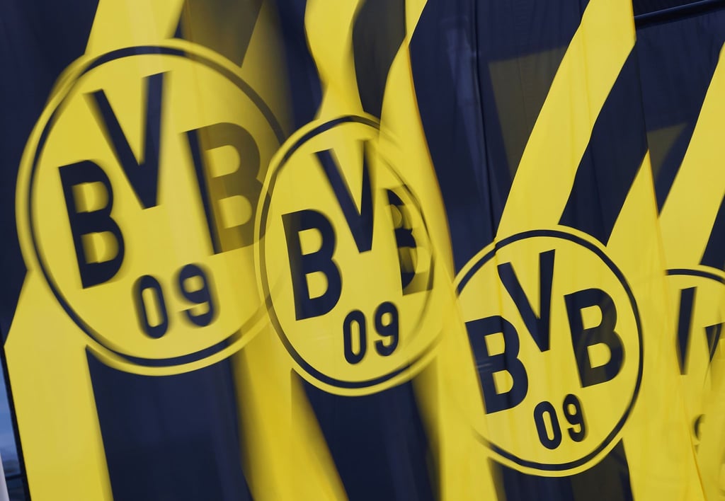 Borussia Dortmund hat einen neuen Hauptsponsor gefunden.