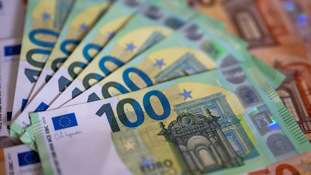 Die Gemeinde Ahsldorf muss für ihre Bauprojekte viel Geld in die Hand nehmen.