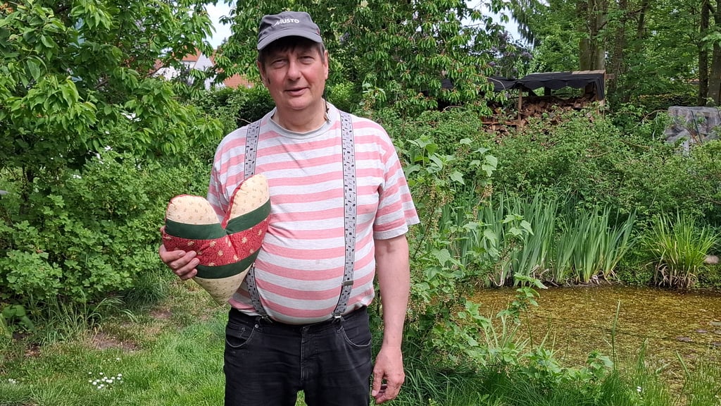 Bernd Jünemann ist 2020 an Brustkrebs erkrankt.
