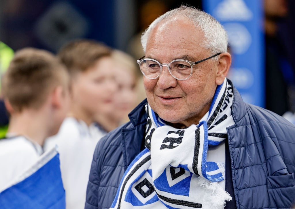 Darf nicht HSV-Präsident werden: Felix Magath.