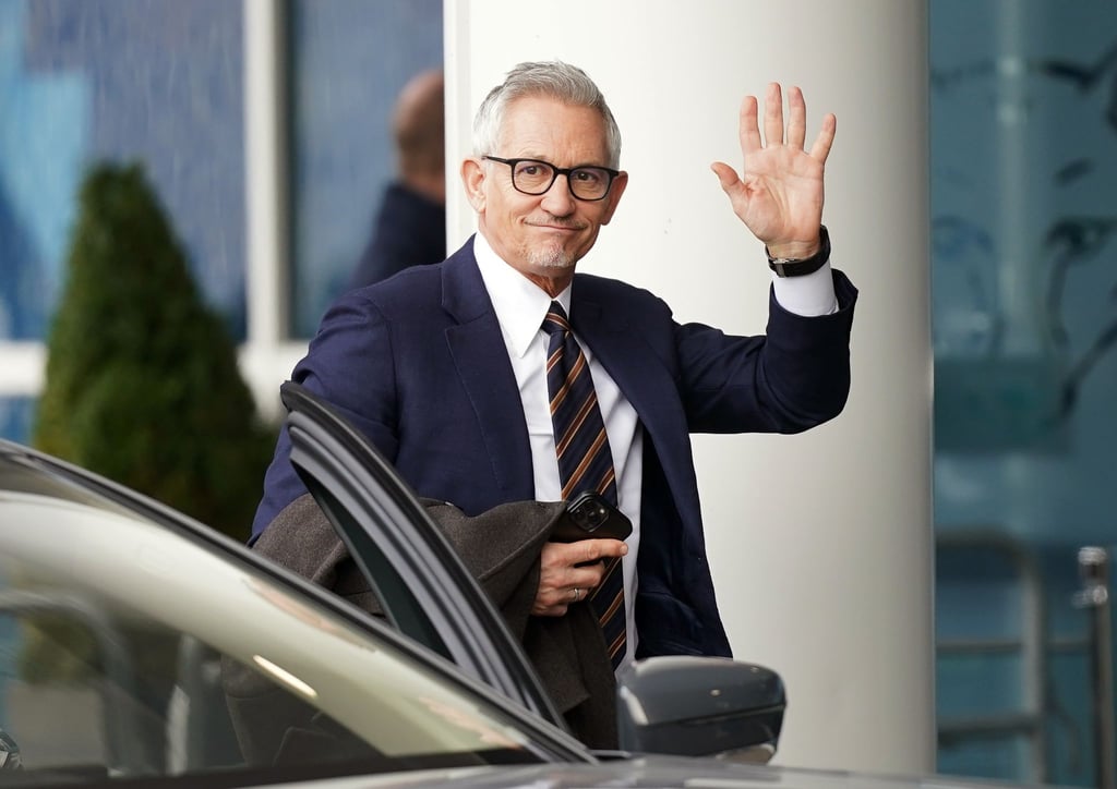 Gary Lineker wird vorerst nicht mehr regelmäßig im englischen Fernsehen zu sehen sein.
