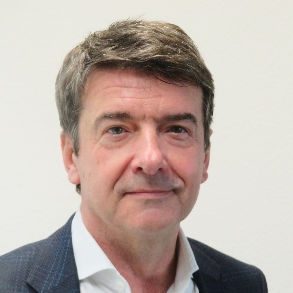 Professor Maciej Pech, Direktor der Klinik für Radiologie und Strahlentherapie