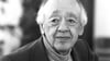 Veränderte das Theater: der Schriftsteller und Dramatiker Eugène Ionesco. Er wurde am 26. November 1909 im rumänischen Slatina geboren und starb am 28. März 1994 in Paris. (Archivbild von 1984)