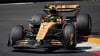 Lando Norris ist in Monaco nicht zu stoppen.