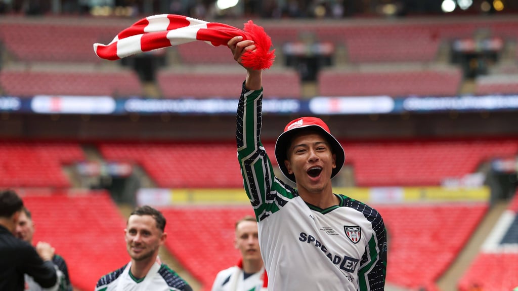 Die Farben stimmen schon mal, aber welche Chancen hat RB auf einen Transfer von Sunderlands Jobe Bellingham?