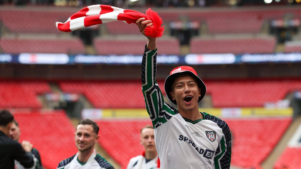 Die Farben stimmen schon mal, aber welche Chancen hat RB auf einen Transfer von Sunderlands Jobe Bellingham?