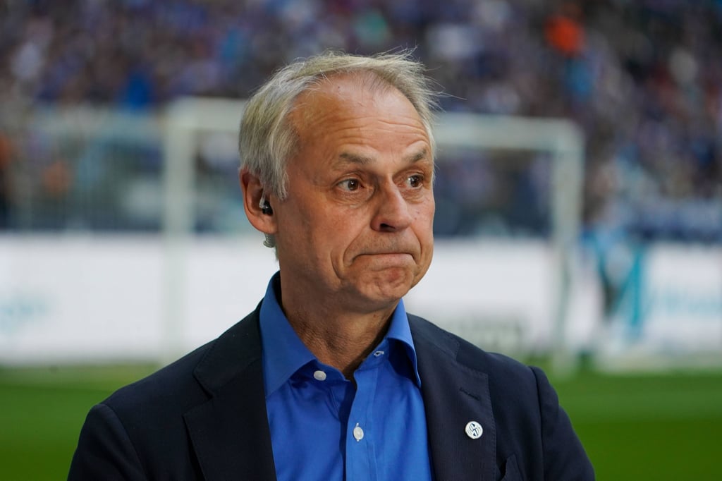 Ex-Nationalspieler und Fußball-Experte Olaf Thon