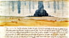 Albtraum in Aquarell: Albrecht Dürers „Traumgesicht“ nach der Hinrichtung von Thomas Müntzer, Mai 1525