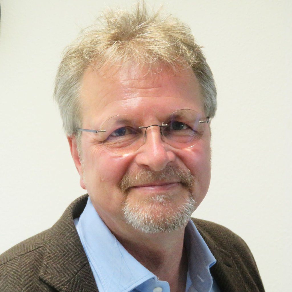 Professor Peter Mertens, Direktor der Klinik für Nieren- und Hochdruckkrankheiten, Diabetologie und Endokrinologie