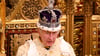 Zu den Aufgaben des britischen Monarchen gehört die Eröffnung des britischen Parlaments mit der sogenannten King's Speech - auch in Kanada soll Charles die Regierungserklärung dieses Mal verlesen. (Archivfoto)