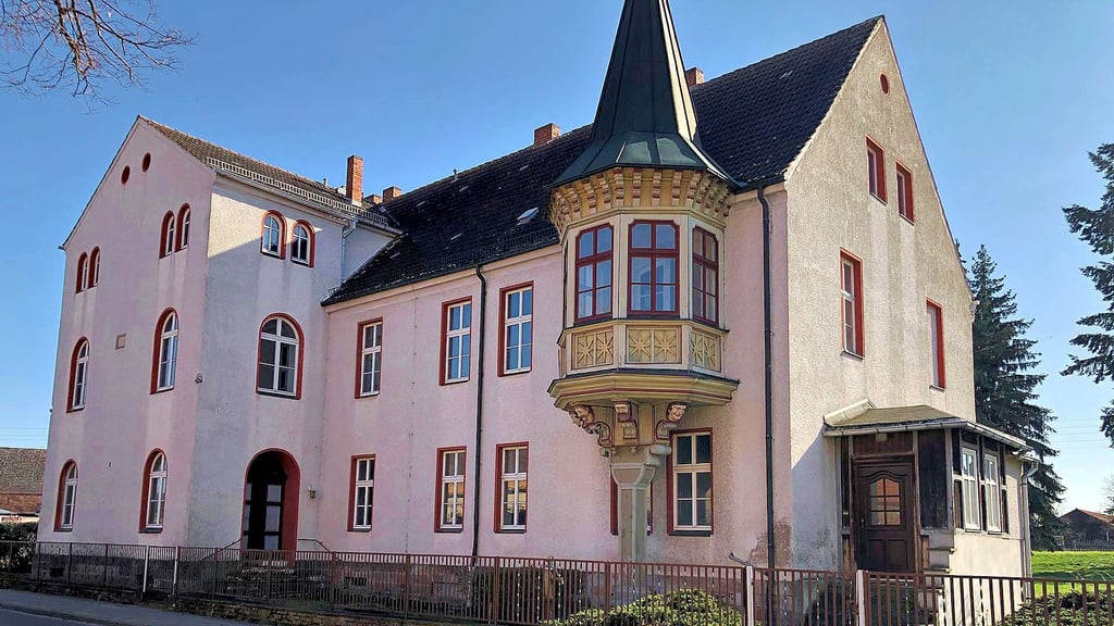 Für die Sanierung der Hedwigsburg gibt es 70.000 Euro Sanierungszuschuss.