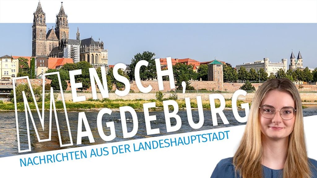 Alina Bach ist Volontärin bei der Volksstimme.