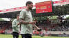 Ex-RB- und Werder-Stürmer Oliver Burke wird neuer Spieler bei Union Berlin