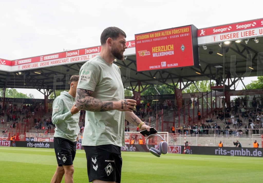 Ex-RB- und Werder-Stürmer Oliver Burke wird neuer Spieler bei Union Berlin