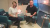Sandra  Hietel-Heuer  und Carsten Borchert in Salzwedel.