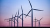 Im Landkreis Zwickau soll der neue Windpark Reinsdorf/Mülsen entstehen (Symbolbild).