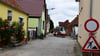 Die Weinbergstraße in Havelberg ist aktuell teilweise gesperrt.